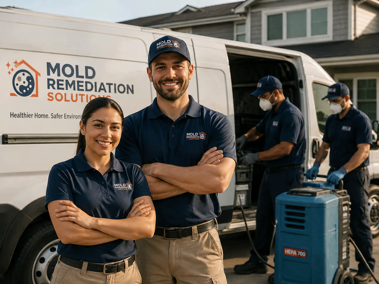 Mold Remediation company in Montrose, MO